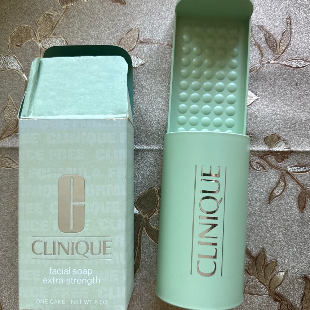 Vintage Clinique Soap Dish with Original Box (Dish ONLY) - Picture 9 of 14